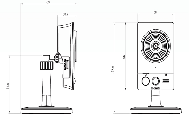 D-Link DCS-2132L