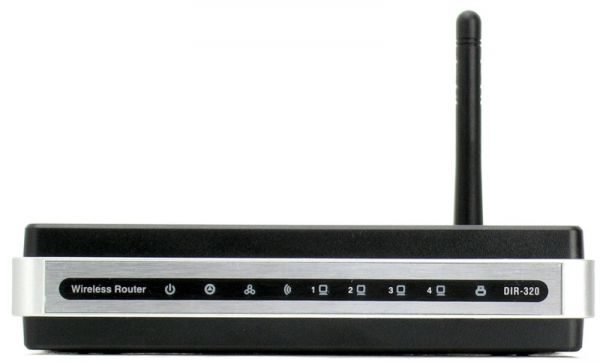 D-Link DIR-320