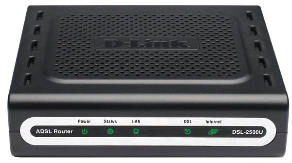 D link dsl 2500u настройка