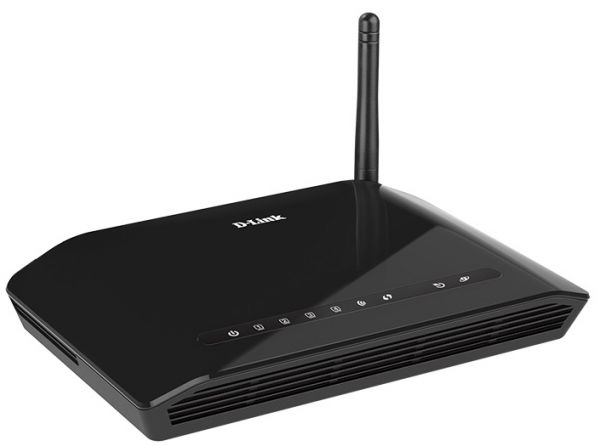 D link 2640u wi fi слабый сигнал